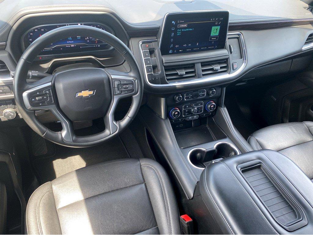 2023 Chevrolet Tahoe Vehicle Photo in SAVANNAH, GA 31406-4513