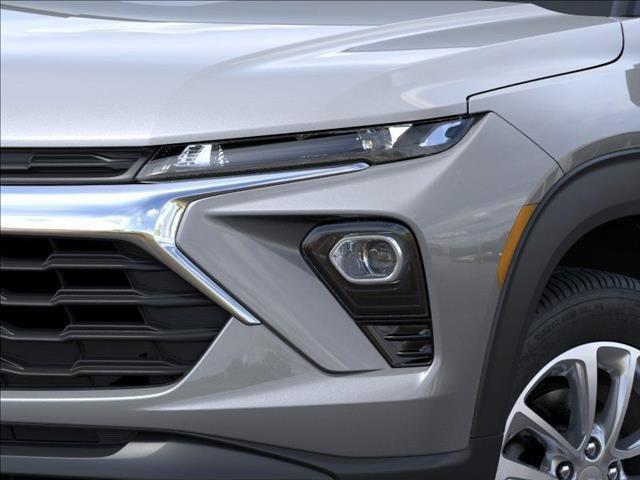 2025 Chevrolet Trailblazer Vehicle Photo in HENDERSON, NC 27536-2966