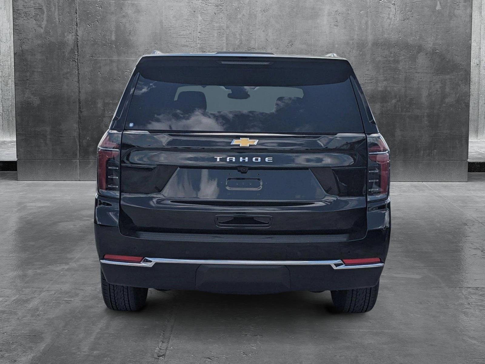 2025 Chevrolet Tahoe Vehicle Photo in MIAMI, FL 33172-3015