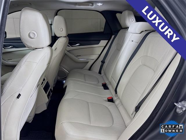 2021 Jaguar F-PACE Vehicle Photo in Puyallup, WA 98371