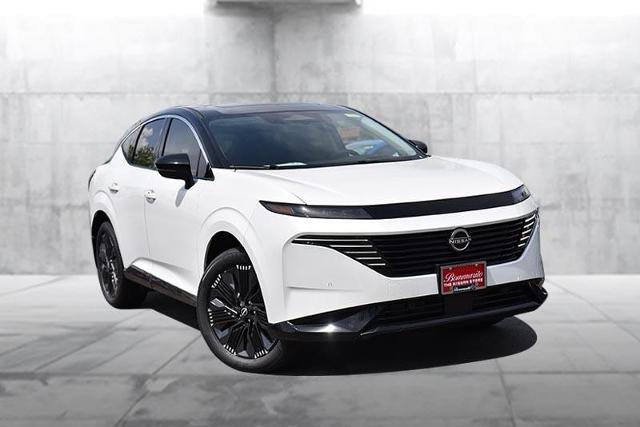2025 Nissan Murano Vehicle Photo in Ballwin, MO 63011