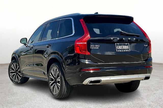 2021 Volvo XC90 Vehicle Photo in Houston, TX 77007