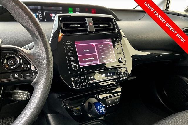 2022 Toyota Prius Vehicle Photo in San Antonio, TX 78230