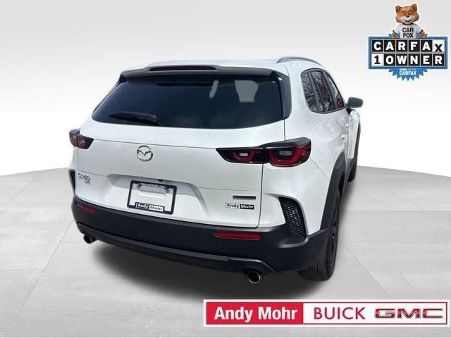 2024 Mazda CX-50 Vehicle Photo in Fishers, IN 46038