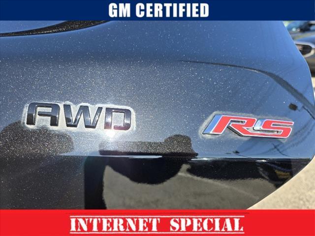 2022 Chevrolet Equinox Vehicle Photo in LITTLE FALLS, NJ 07424-1717