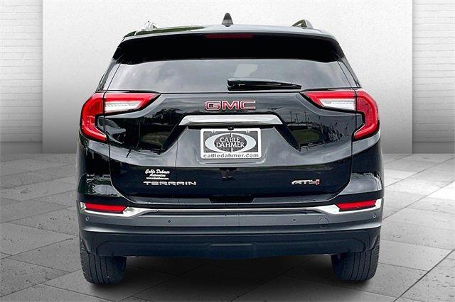 2022 GMC Terrain Vehicle Photo in INDEPENDENCE, MO 64055-1314