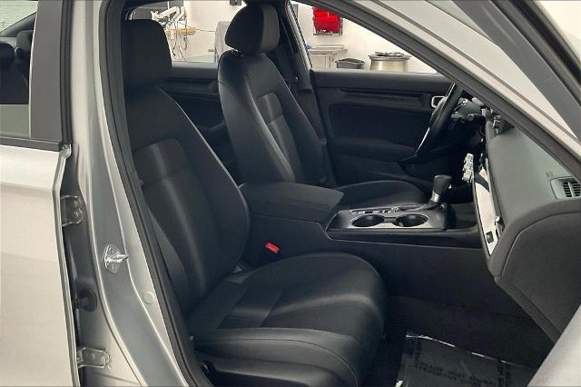 2024 Honda Civic Sedan Vehicle Photo in Grapevine, TX 76051
