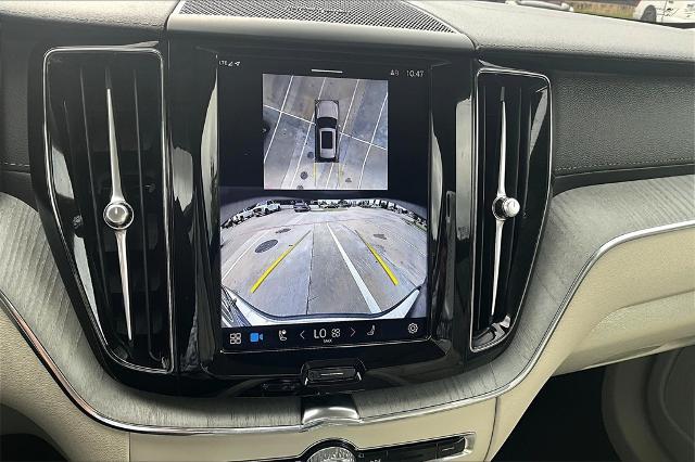2025 Volvo XC60 Vehicle Photo in Houston, TX 77007
