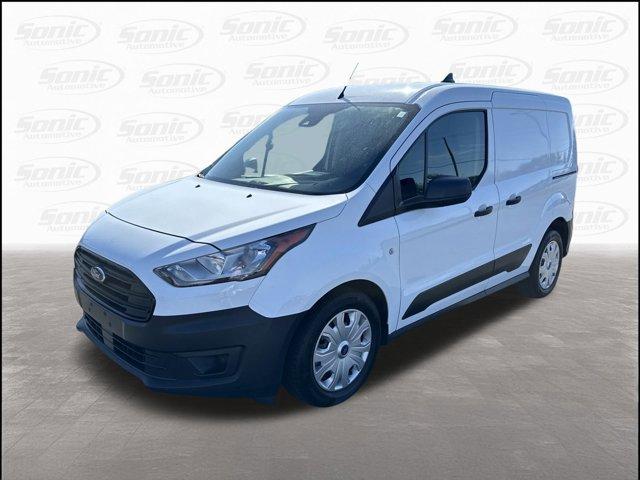 2023 Ford Transit Connect Van Vehicle Photo in Charlotte, NC 28212