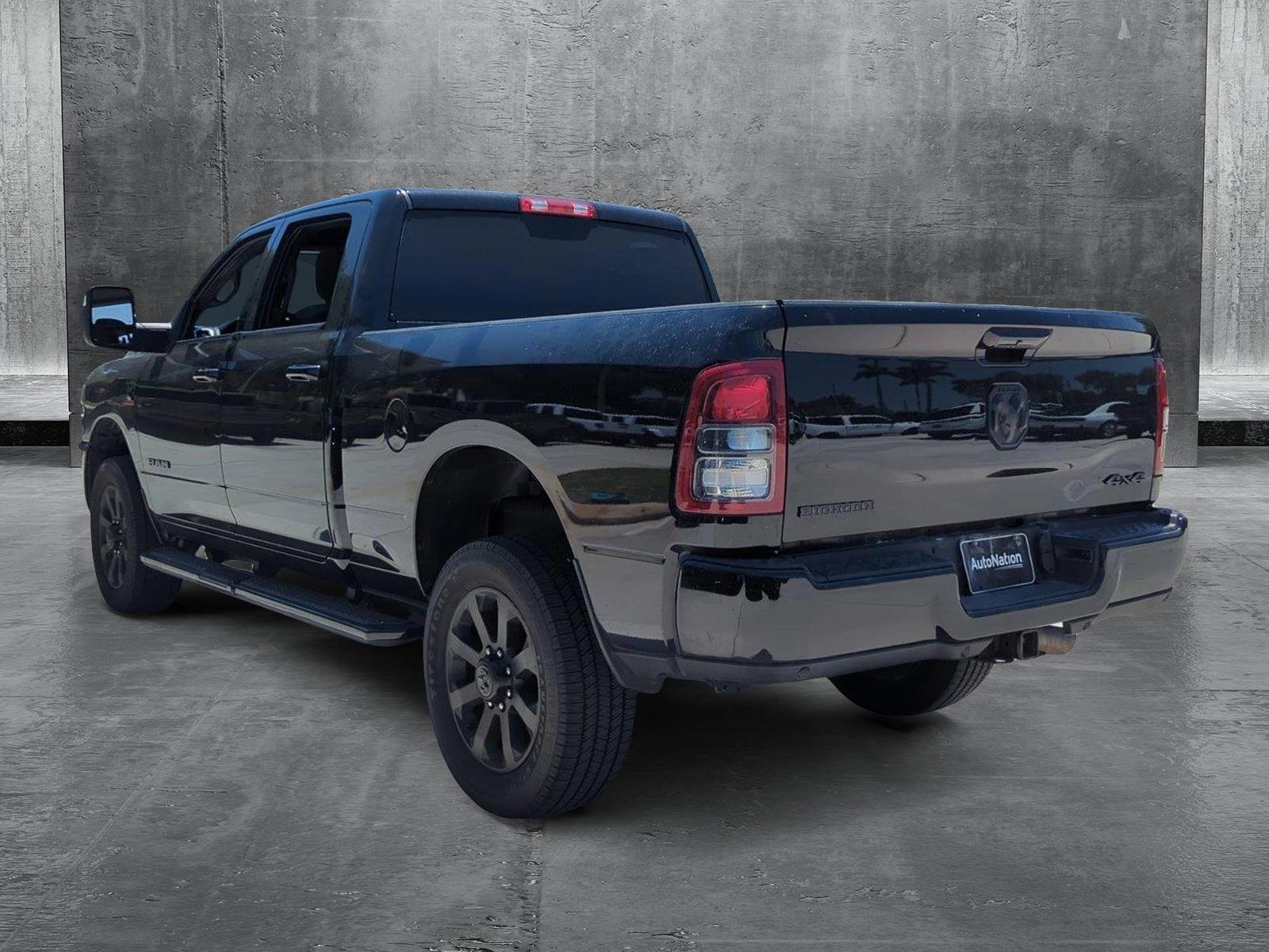 2023 Ram 2500 Vehicle Photo in Pembroke Pines, FL 33027