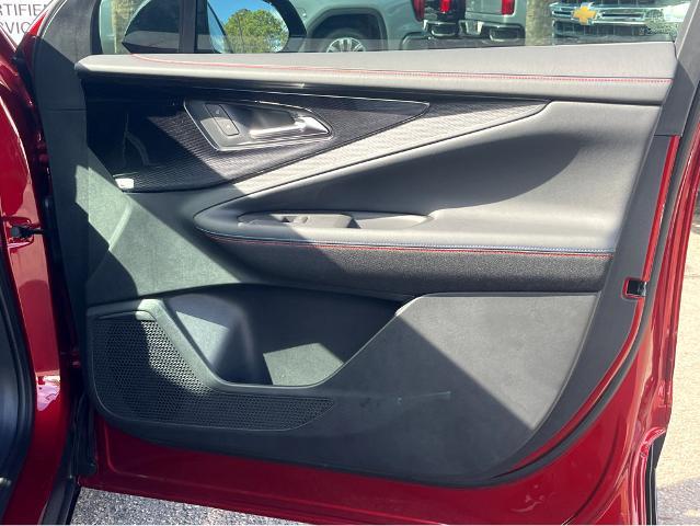 2025 Chevrolet Blazer EV Vehicle Photo in BEAUFORT, SC 29906-4218