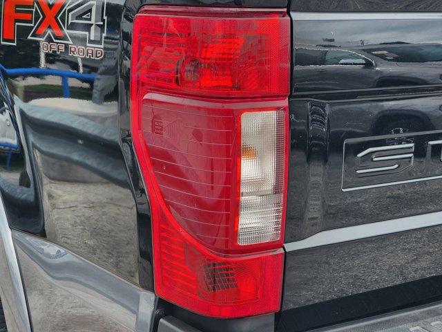 2022 Ford Super Duty F-250 SRW Vehicle Photo in SUGAR LAND, TX 77478-0000