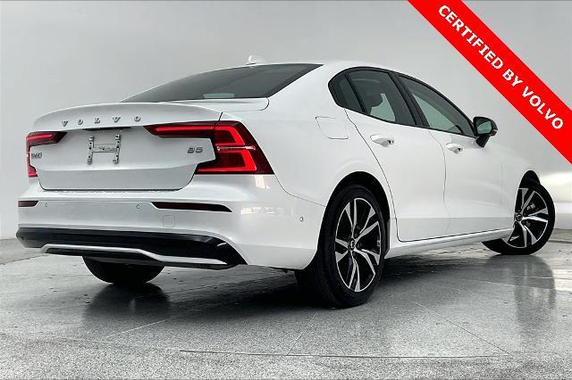 2024 Volvo S60 Vehicle Photo in Grapevine, TX 76051