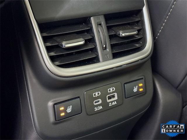 2024 Subaru Outback Vehicle Photo in Puyallup, WA 98371