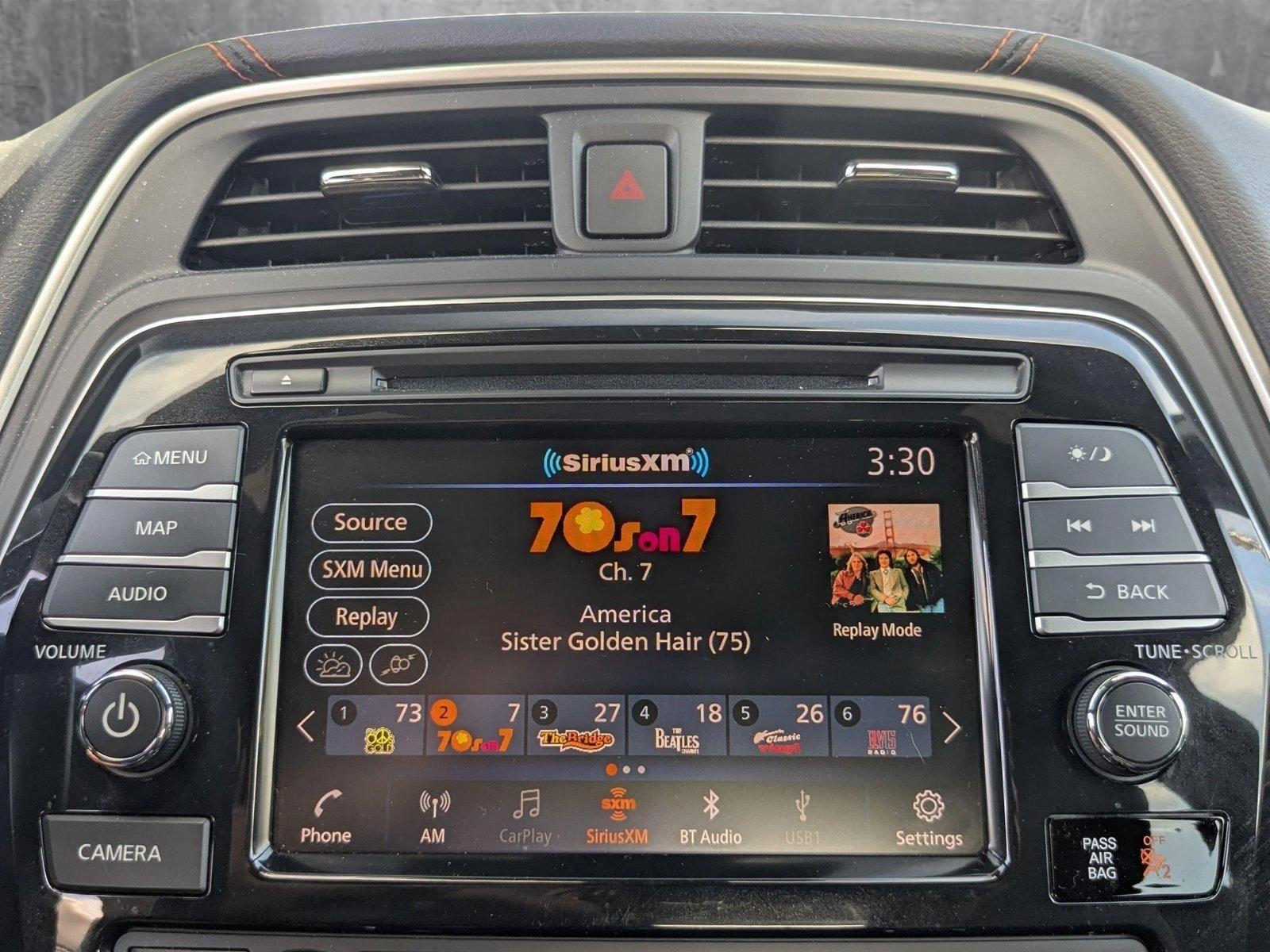 2021 Nissan Maxima Vehicle Photo in Panama City, FL 32401