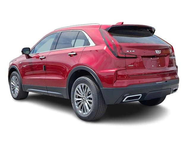 2025 Cadillac XT4 Vehicle Photo in ALLENTOWN, PA 18103-7399