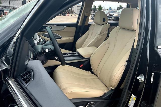 2025 Acura MDX Vehicle Photo in Grapevine, TX 76051