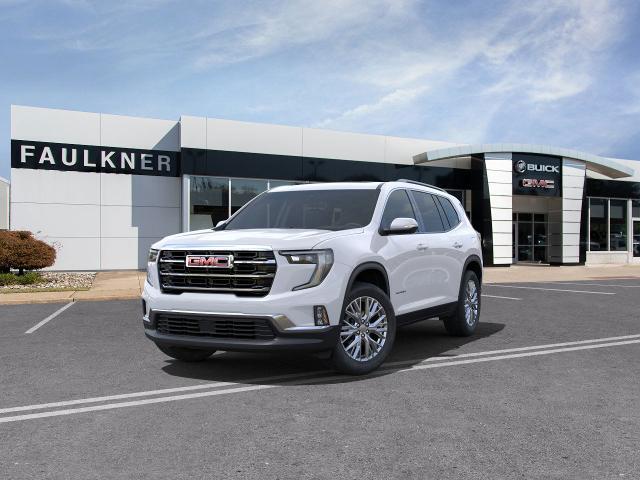2025 GMC Acadia Vehicle Photo in TREVOSE, PA 19053-4984