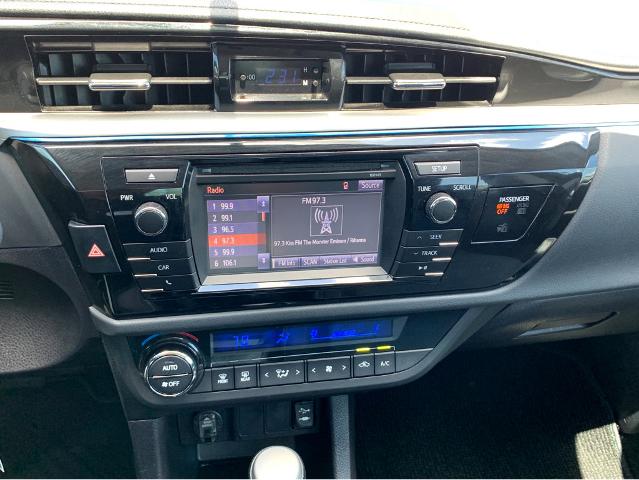 2015 Toyota Corolla Vehicle Photo in BEAUFORT, SC 29906-4218