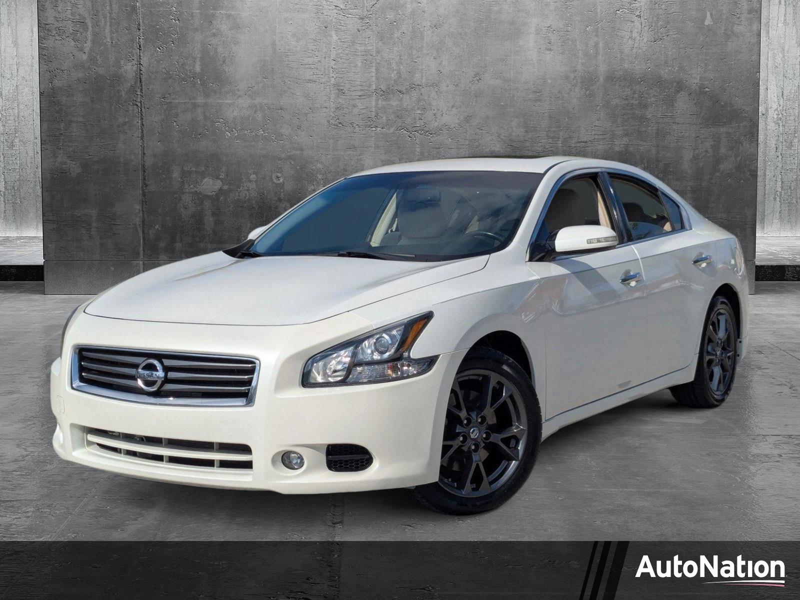 2014 Nissan Maxima Vehicle Photo in Tampa, FL 33614