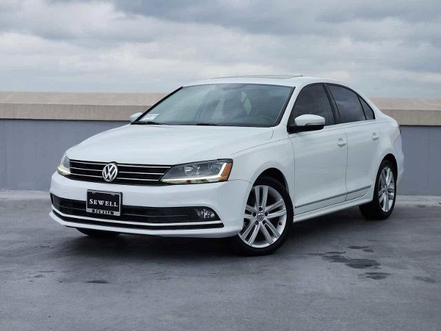 2017 Volkswagen Jetta Vehicle Photo in DALLAS, TX 75209