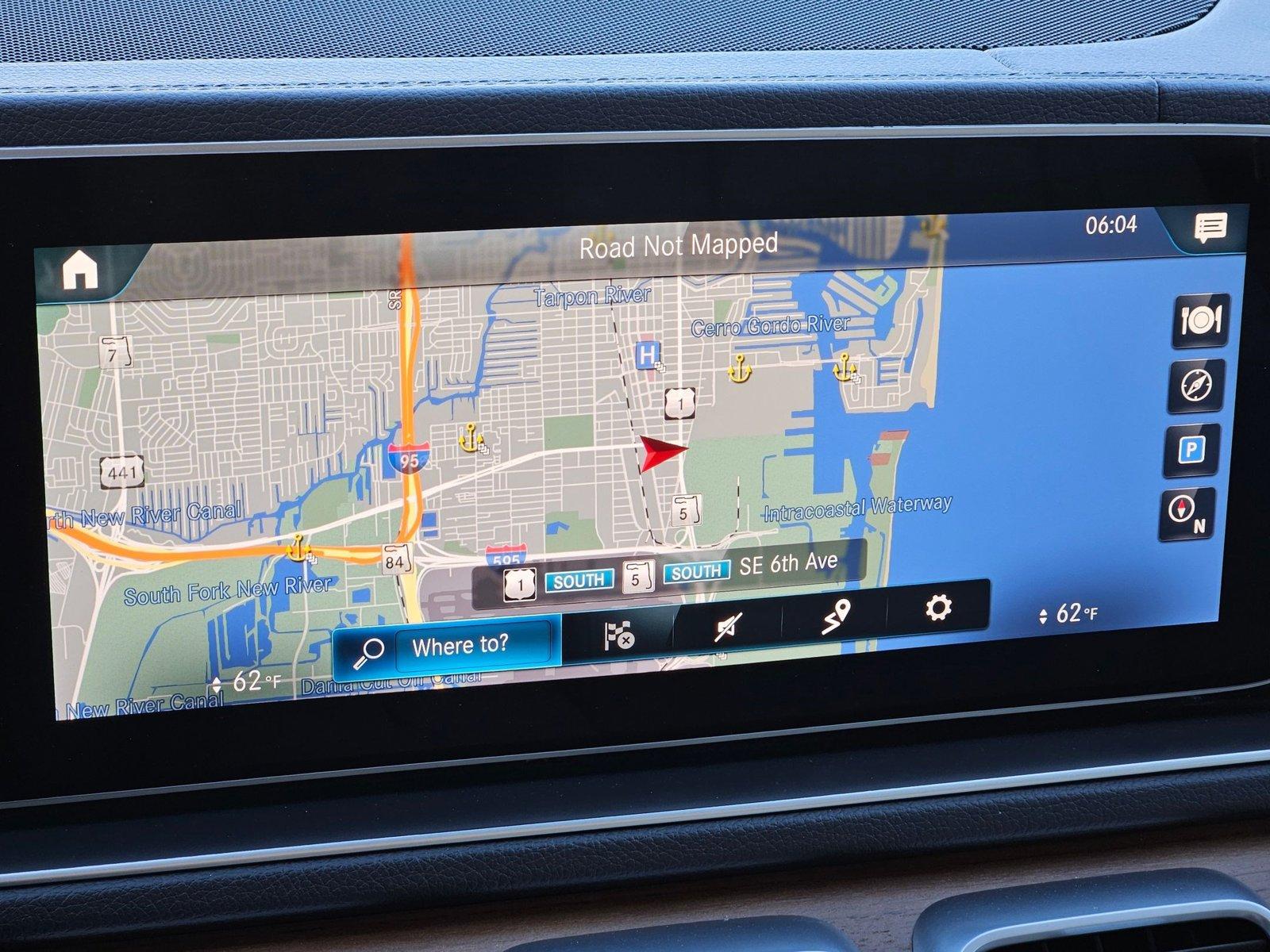 2021 Mercedes-Benz GLS Vehicle Photo in Fort Lauderdale, FL 33316
