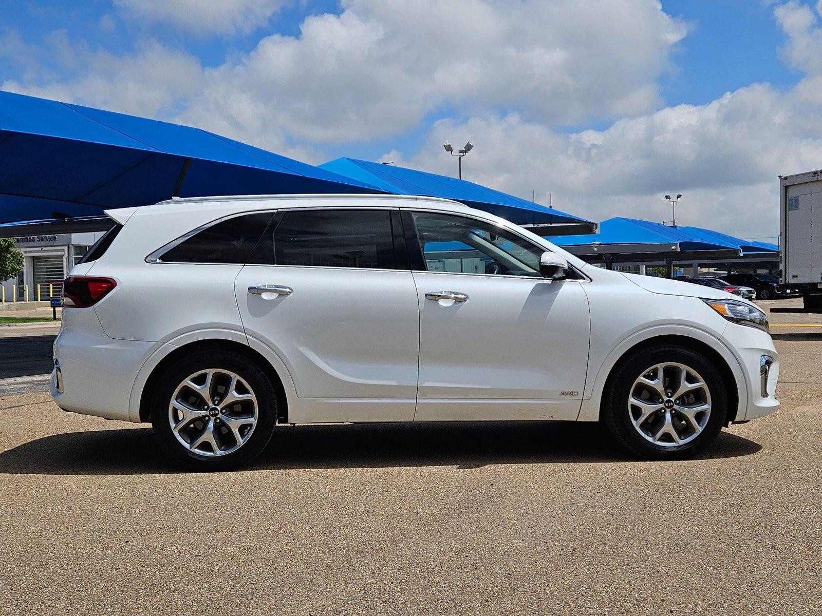 2020 Kia Sorento Vehicle Photo in AMARILLO, TX 79106-1809