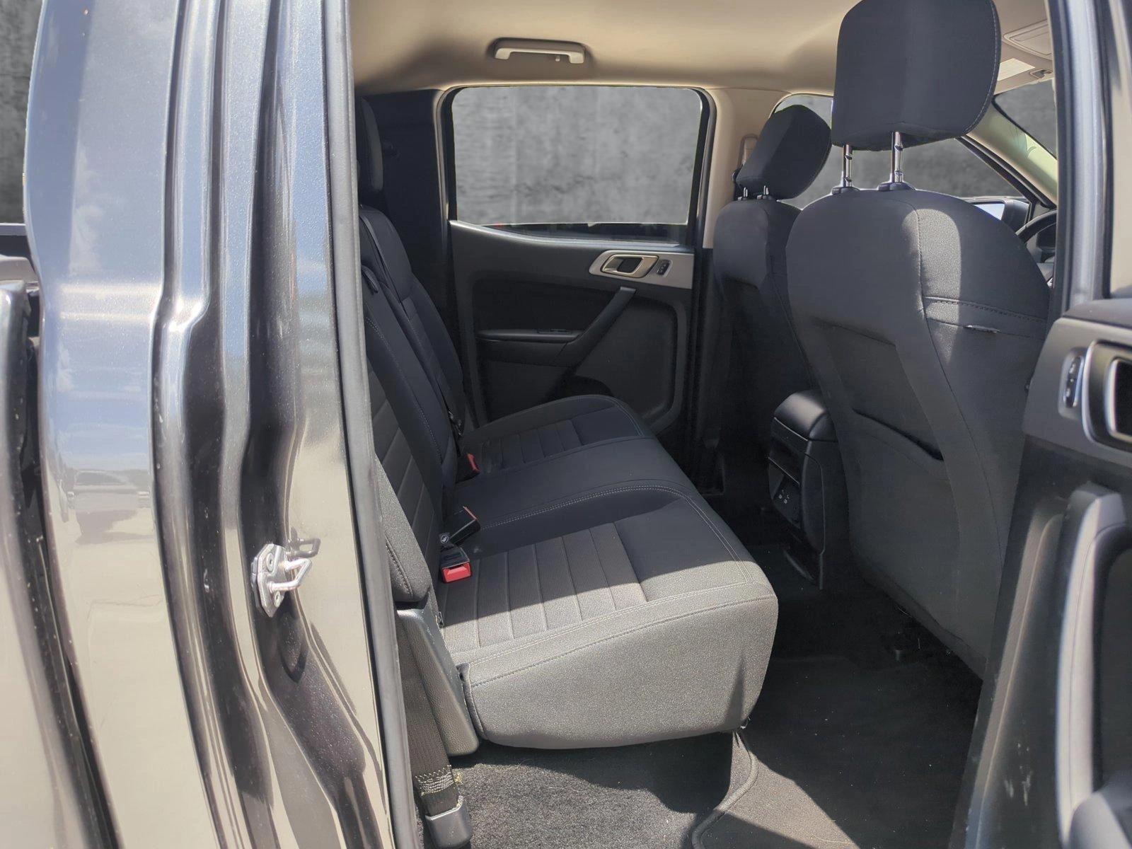 2019 Ford Ranger Vehicle Photo in Pembroke Pines, FL 33027