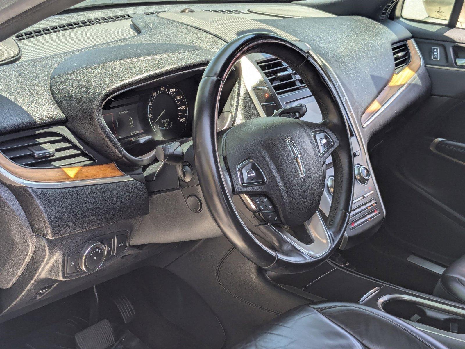 2017 Lincoln MKC Vehicle Photo in Tampa, FL 33614
