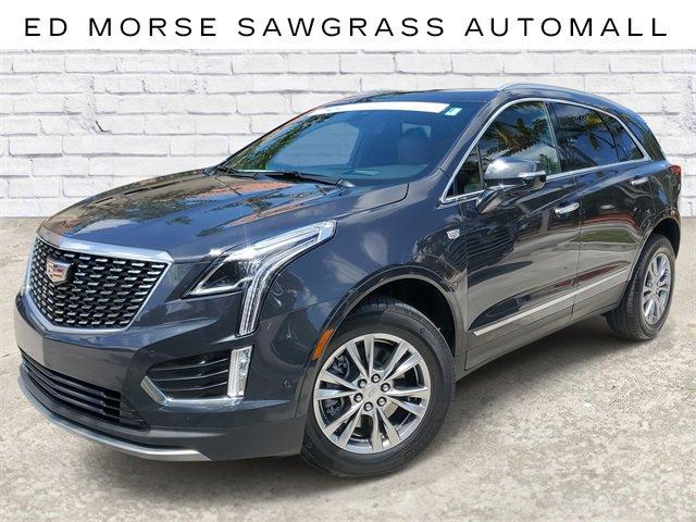 2022 Cadillac XT5 Vehicle Photo in SUNRISE, FL 33323-3202