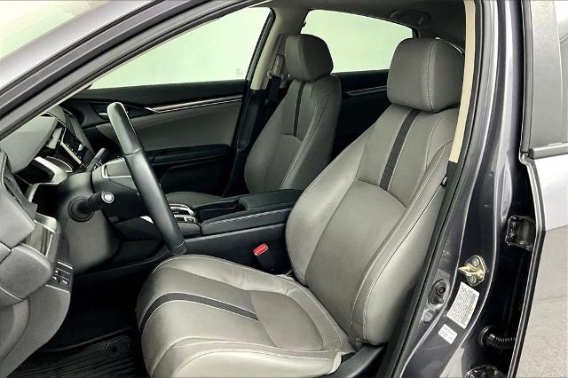2020 Honda Civic Sedan Vehicle Photo in Grapevine, TX 76051