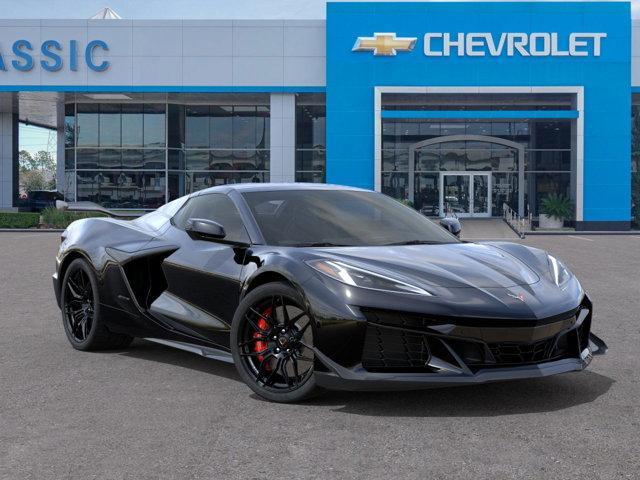 2025 Chevrolet Corvette Z06 Vehicle Photo in SUGAR LAND, TX 77478-0000