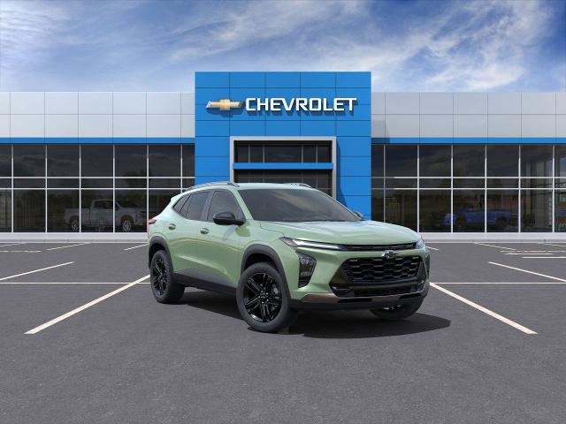 2025 Chevrolet Trax Vehicle Photo in EVERETT, WA 98203-5662