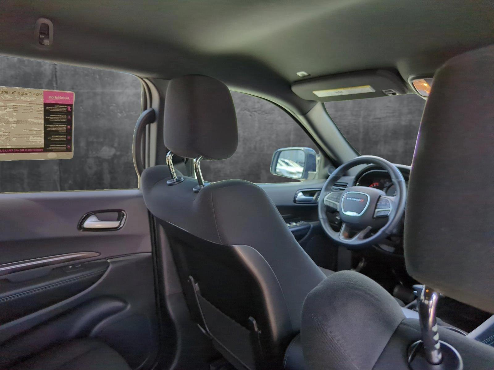 2024 Dodge Durango Vehicle Photo in Pembroke Pines, FL 33027