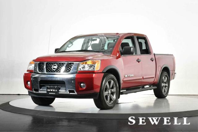 2015 Nissan Titan Vehicle Photo in DALLAS, TX 75235