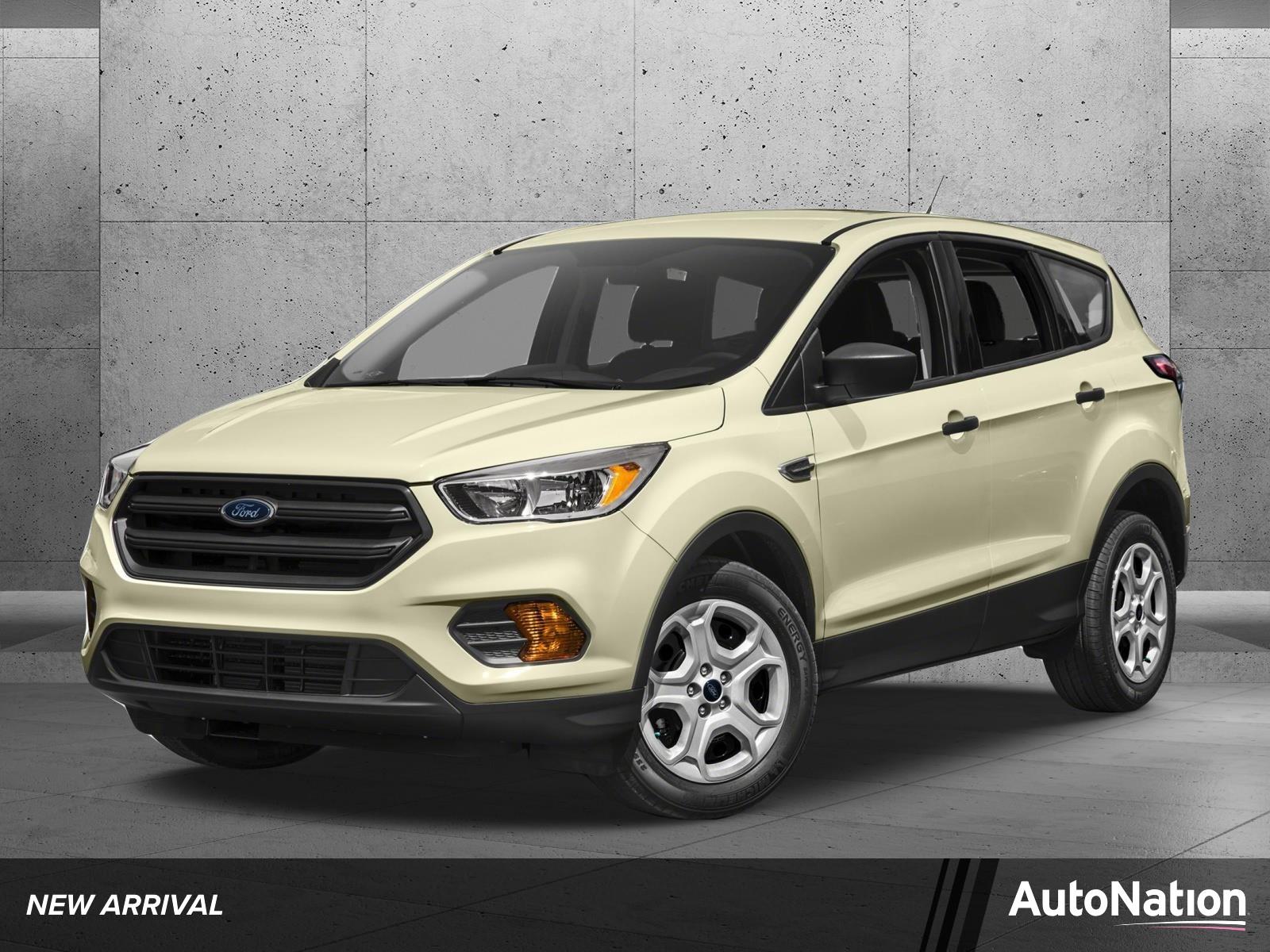 2017 Ford Escape Vehicle Photo in CLEARWATER, FL 33764-7163