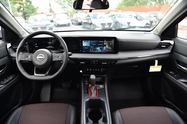 2025 Nissan Kicks Vehicle Photo in Ballwin, MO 63011