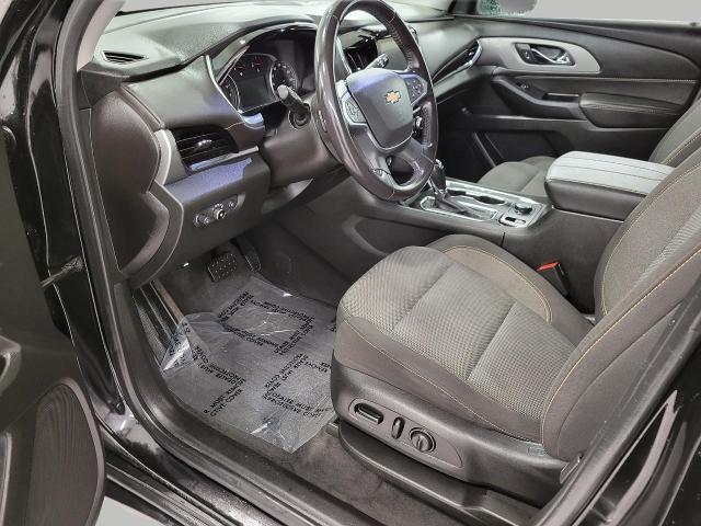 2020 Chevrolet Traverse Vehicle Photo in APPLETON, WI 54914-4656