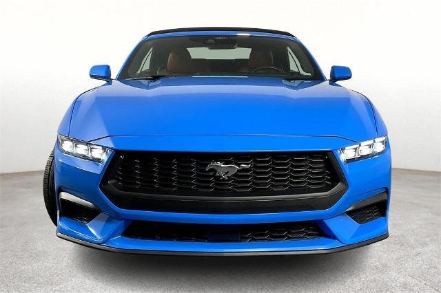 2024 Ford Mustang Vehicle Photo in Tulsa, OK 74129