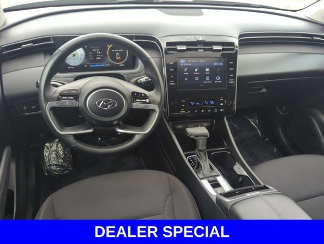 2022 Hyundai TUCSON Vehicle Photo in Merrillville, IN 46410
