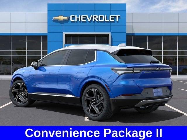 2025 Chevrolet Equinox EV Vehicle Photo in BROCKTON, MA 02301-7113