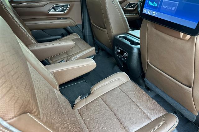 2023 Chevrolet Suburban Vehicle Photo in SPOKANE, WA 99202-2191