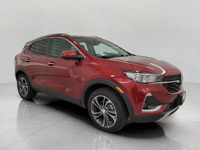 2023 Buick Encore GX Vehicle Photo in APPLETON, WI 54914-8833