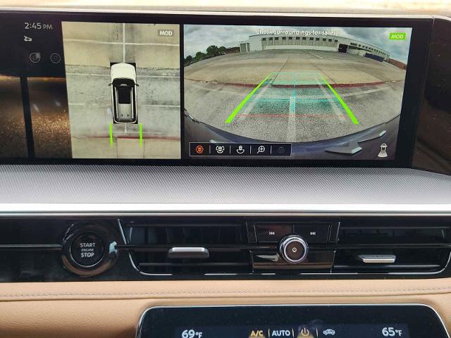 2025 INFINITI QX80 Vehicle Photo in DALLAS, TX 75209