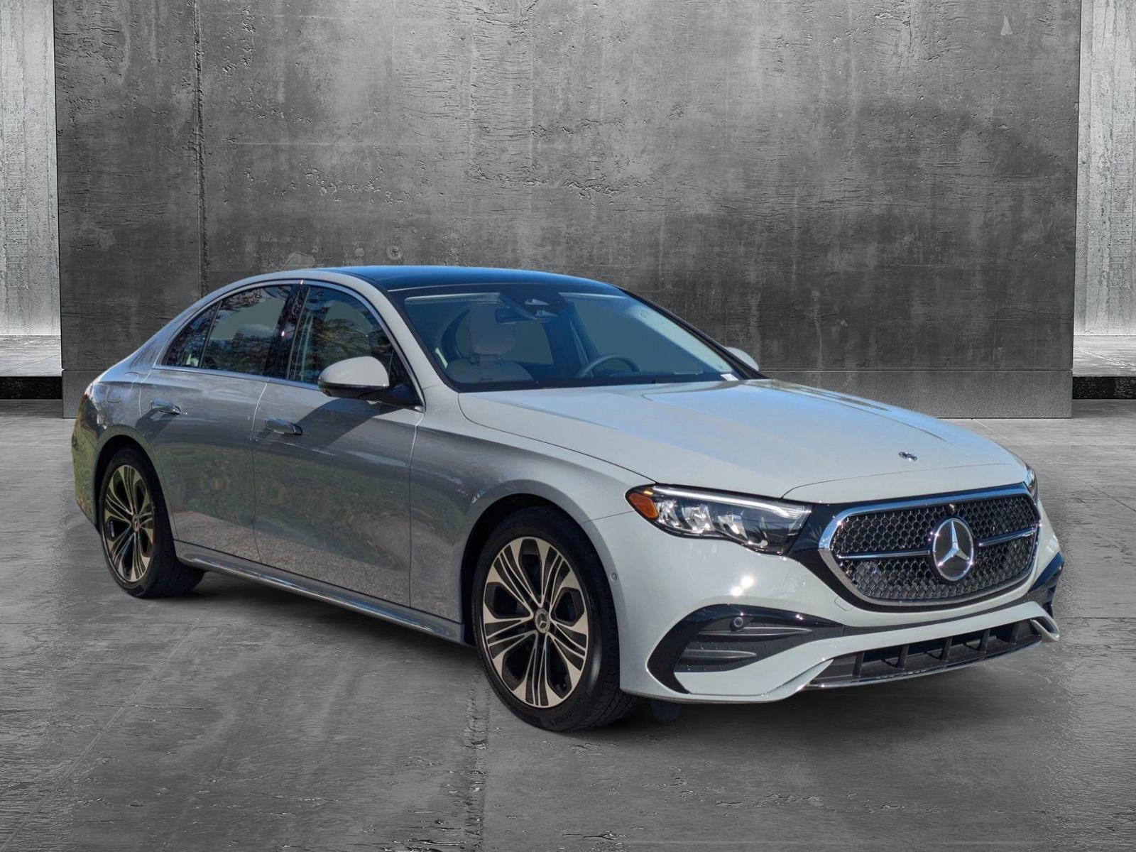 2025 Mercedes-Benz E-Class Vehicle Photo in Sarasota, FL 34231