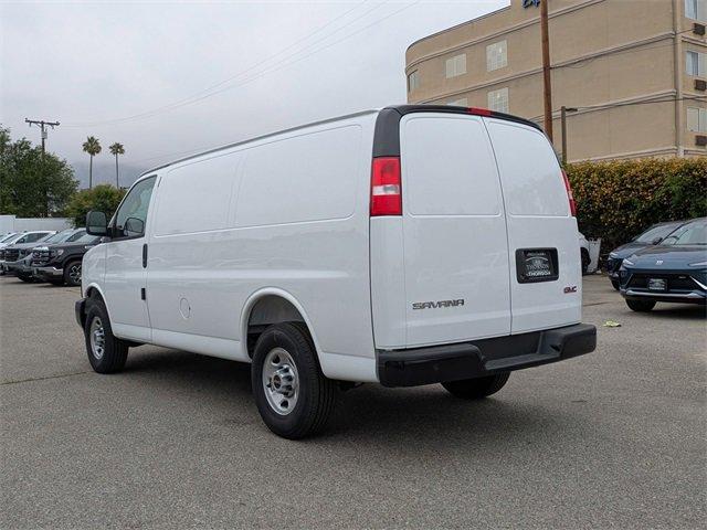 2025 GMC Savana Cargo 2500 Vehicle Photo in PASADENA, CA 91107-3803