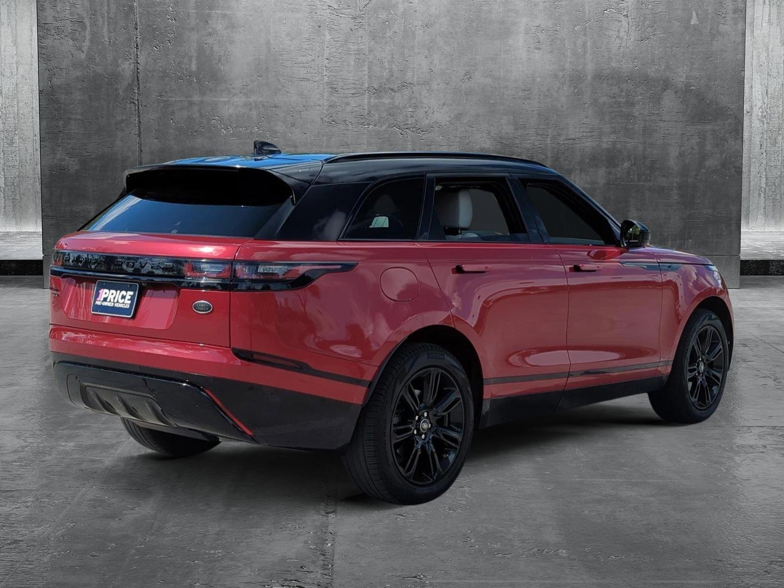 2019 Land Rover Range Rover Velar Vehicle Photo in Margate, FL 33063