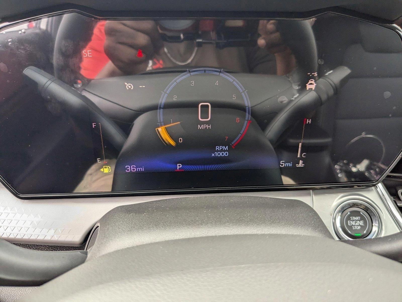 2025 Chevrolet Trax Vehicle Photo in MIAMI, FL 33134-2699