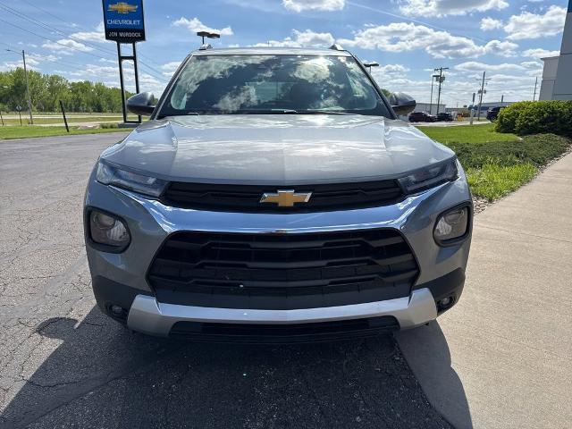 2023 Chevrolet Trailblazer Vehicle Photo in MANHATTAN, KS 66502-5036