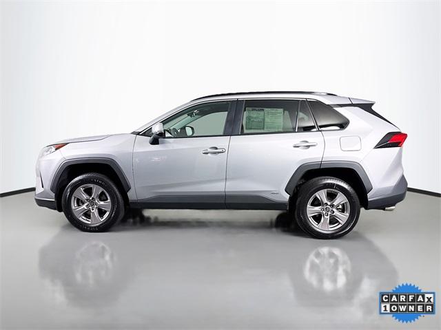 2022 Toyota RAV4 Vehicle Photo in Puyallup, WA 98371